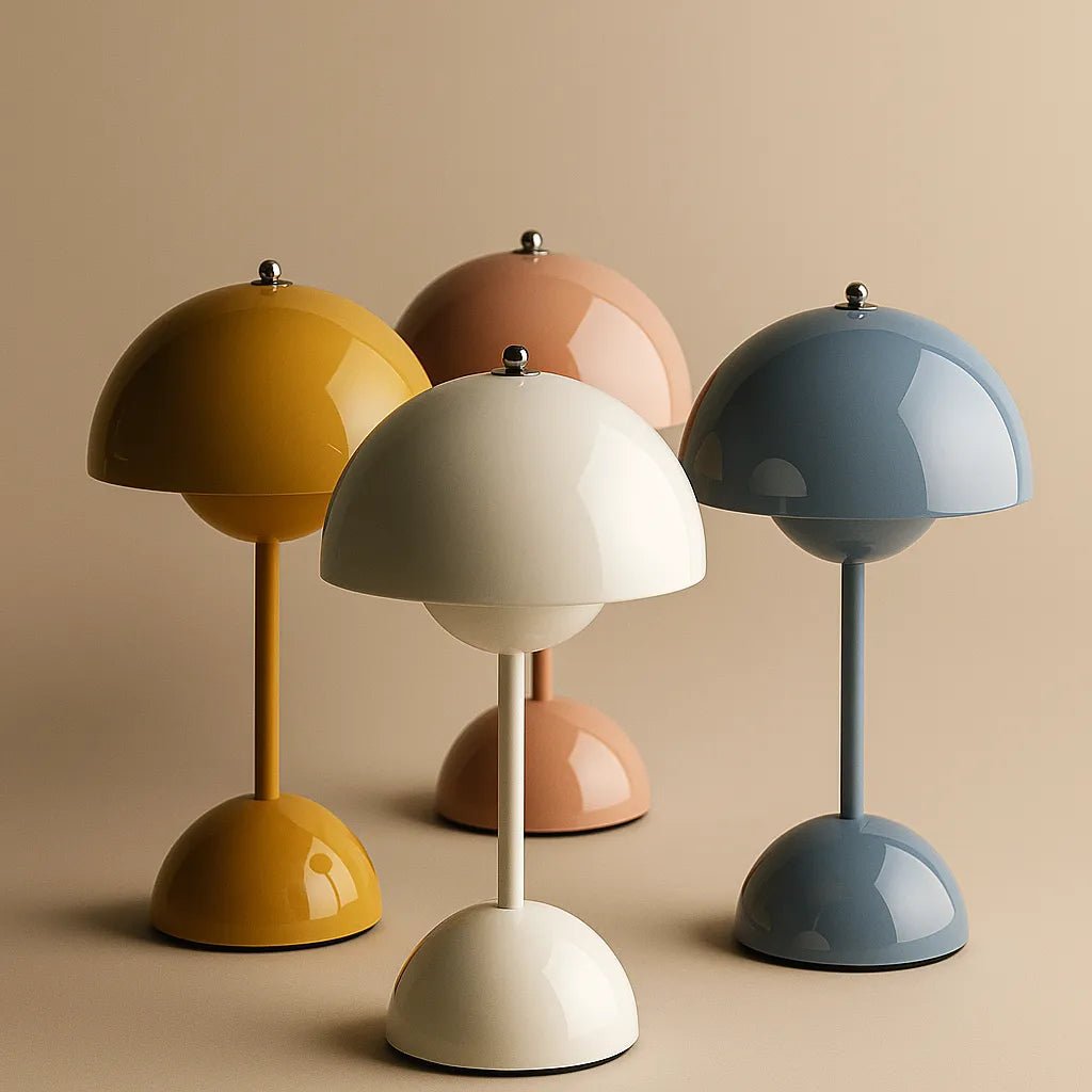 Luminária Mira - Luci Express - Luci