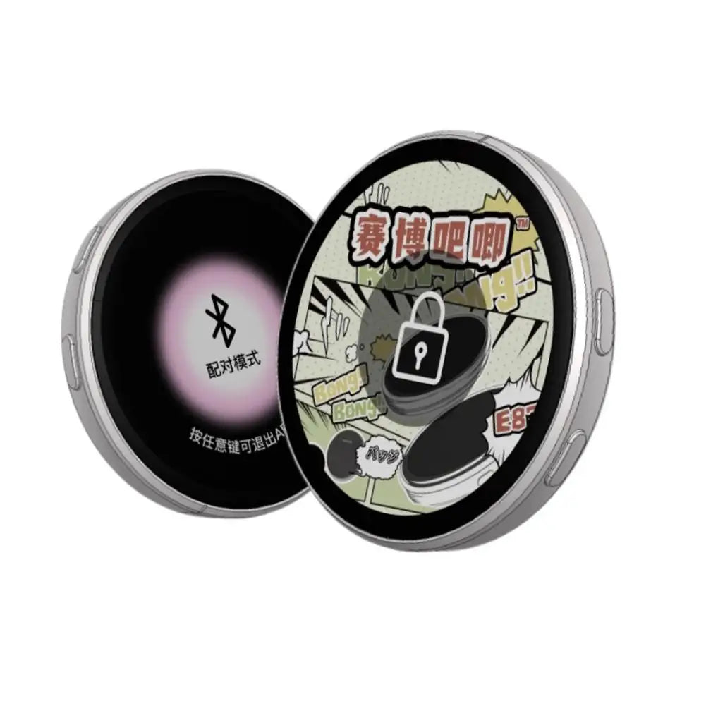 Echo Pin — Digital Keepsake Display for Scan Photos
