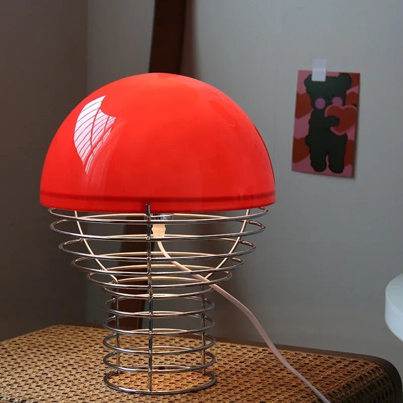 Candeeiro de Mesa Bauhaus – Luci Express - Luci