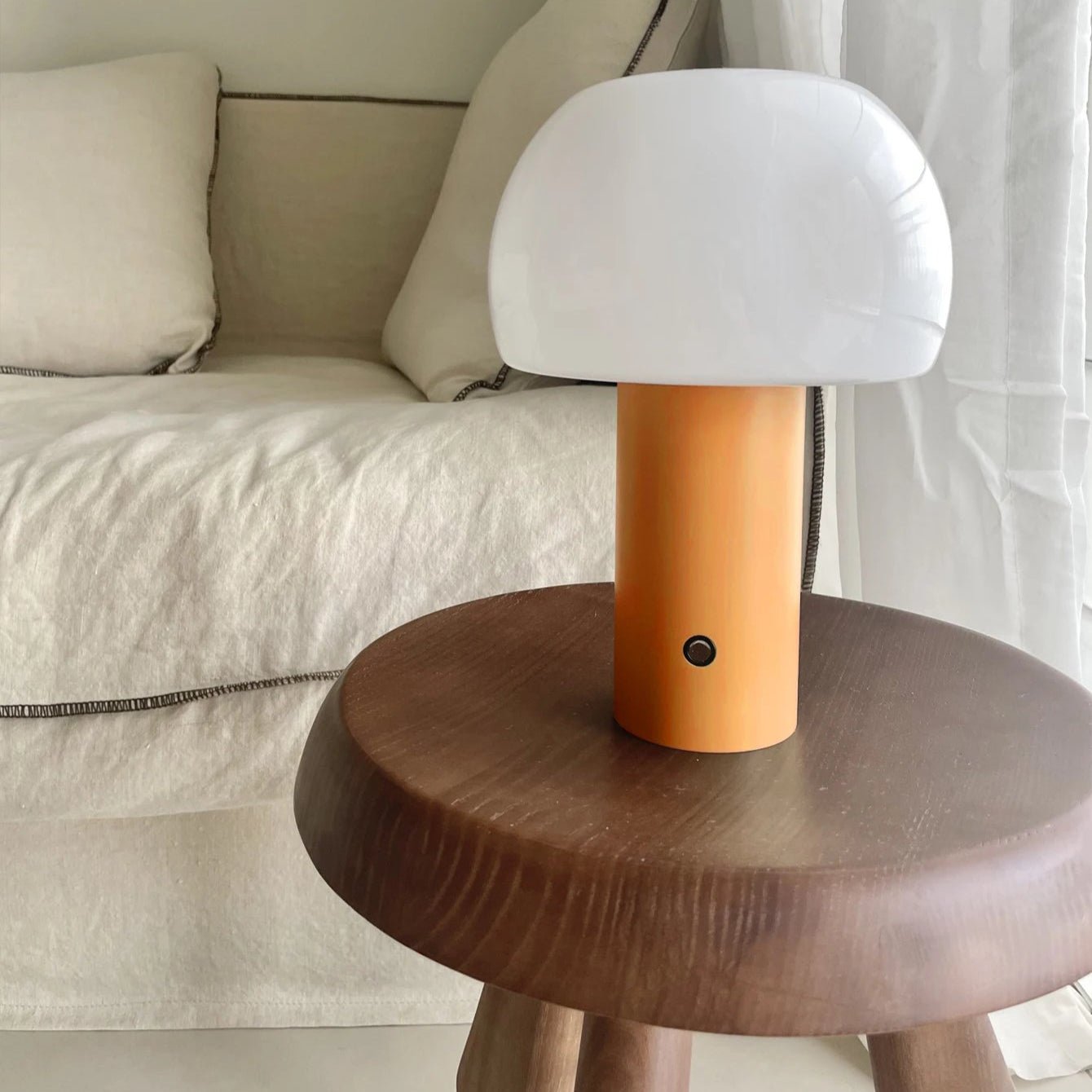 Candeeiro de Mesa Luma - Luci Express - Luci