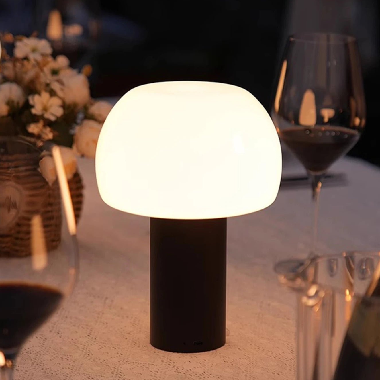 Candeeiro de Mesa Luma - Luci Express - Luci