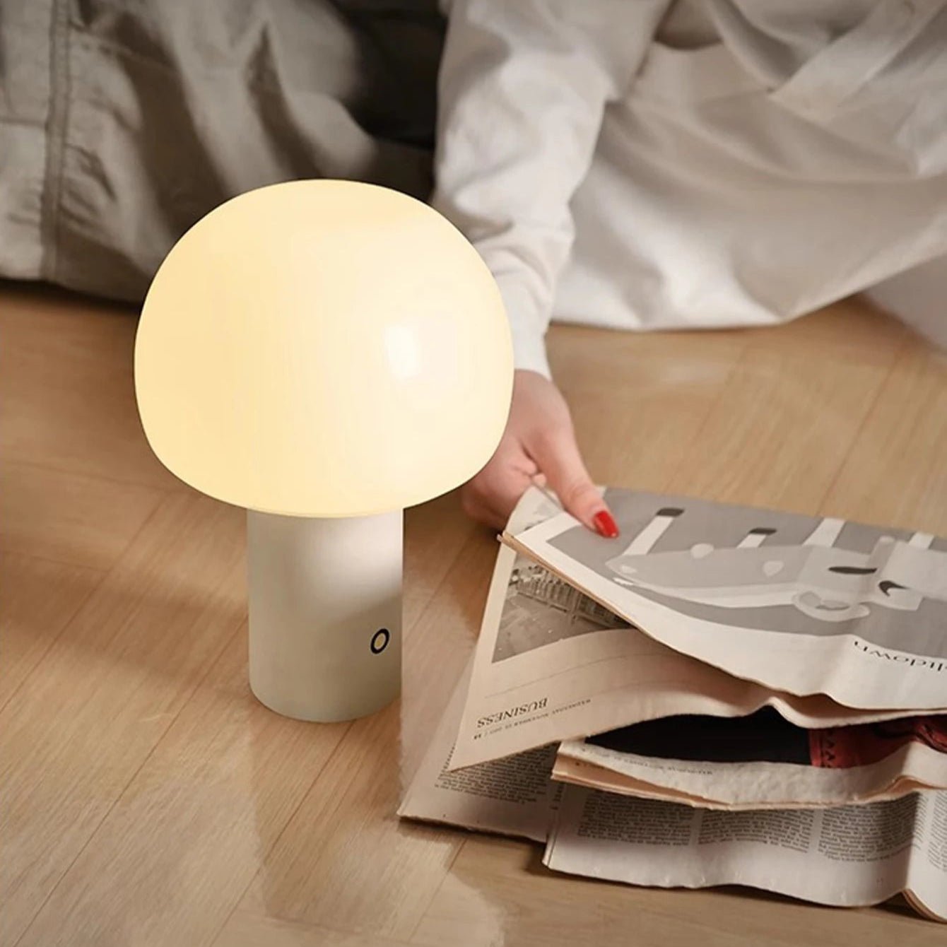 Candeeiro de Mesa Luma - Luci Express - Luci