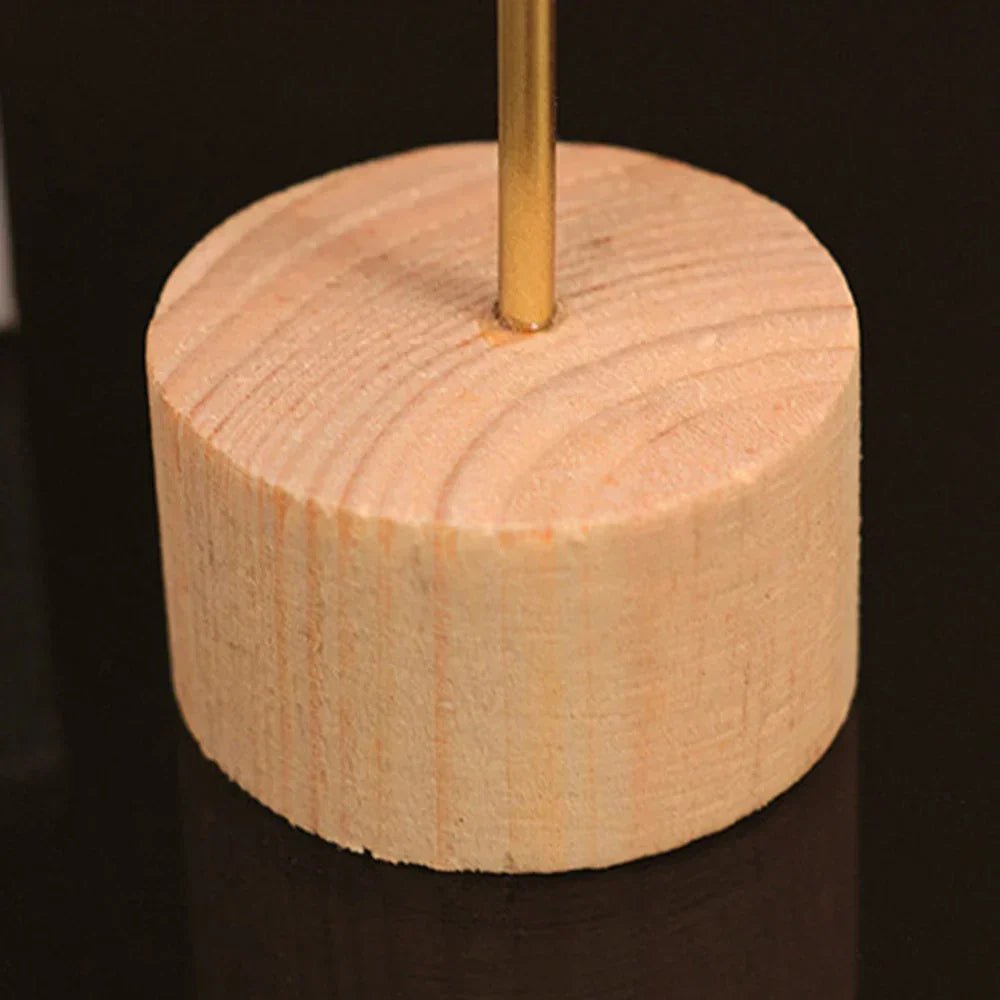 Escultura Decorativa Folha - Luci - Luci