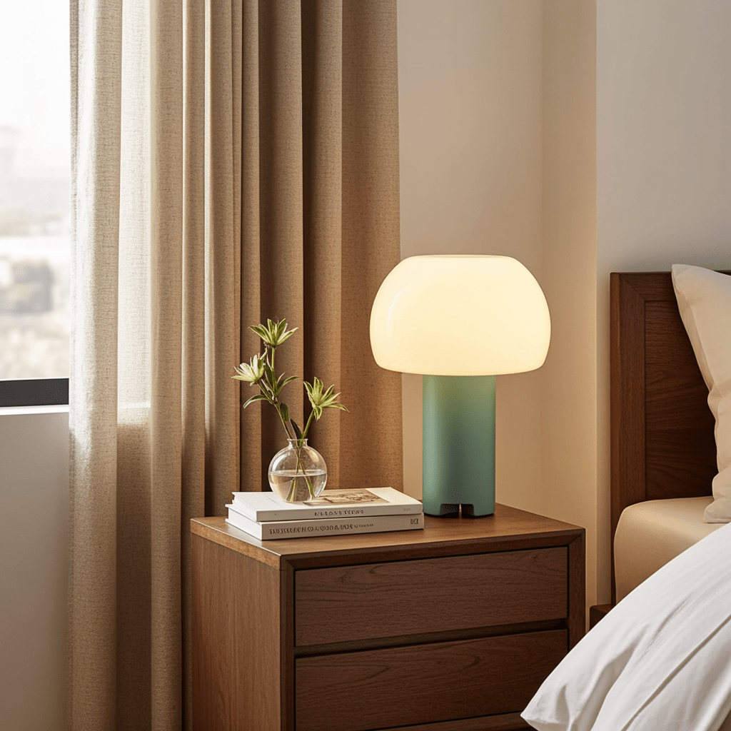 Candeeiro de Mesa Luma - Luci Express - Luci