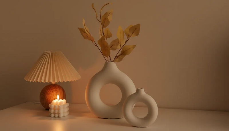 Curated Spaces - Luci 