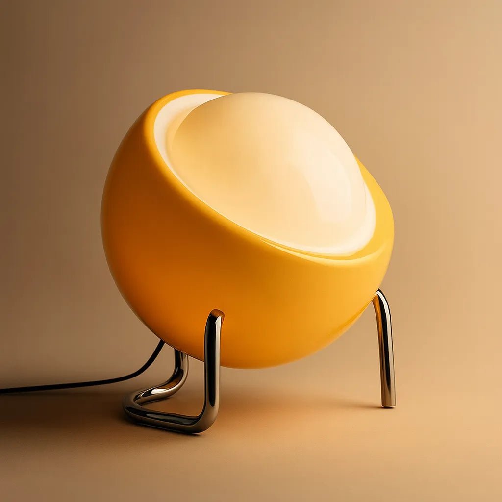 Candeeiro de Mesa Medieval Bauhaus - Luci - Luci