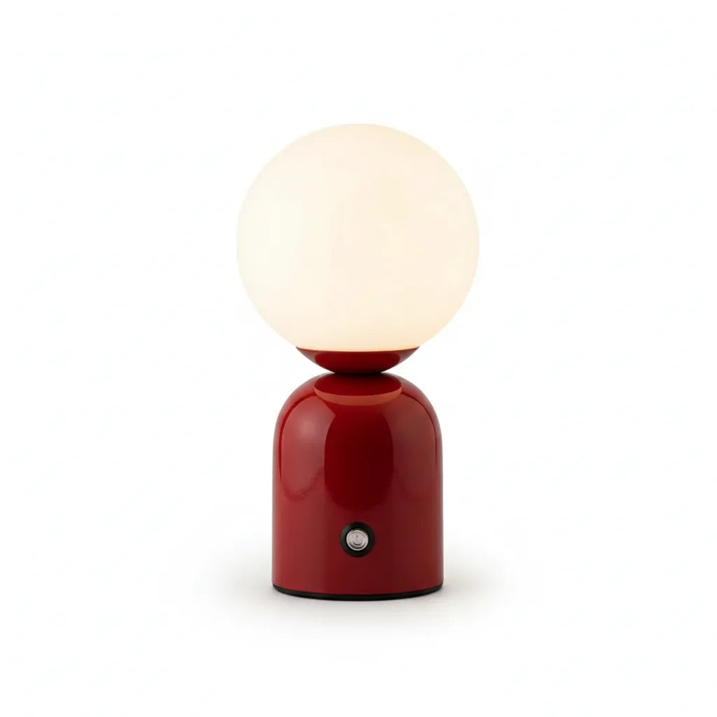 Portable table lamp
