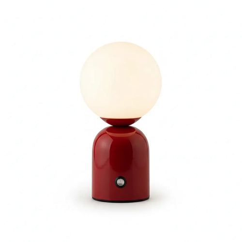 Portable table lamp