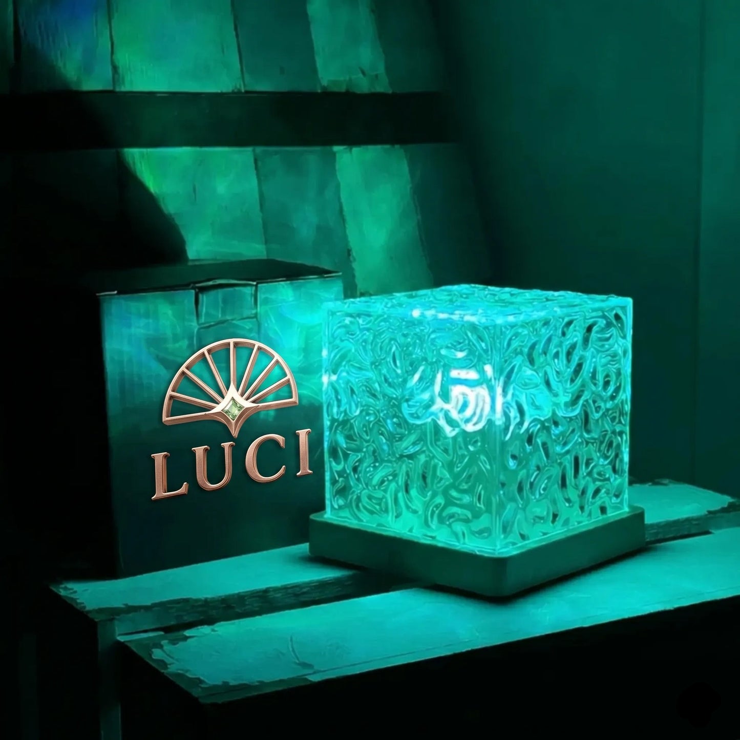 WaveSphere™ Aurora - Luci