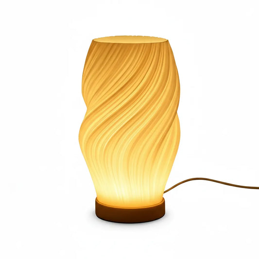 3D Decorative table lamp