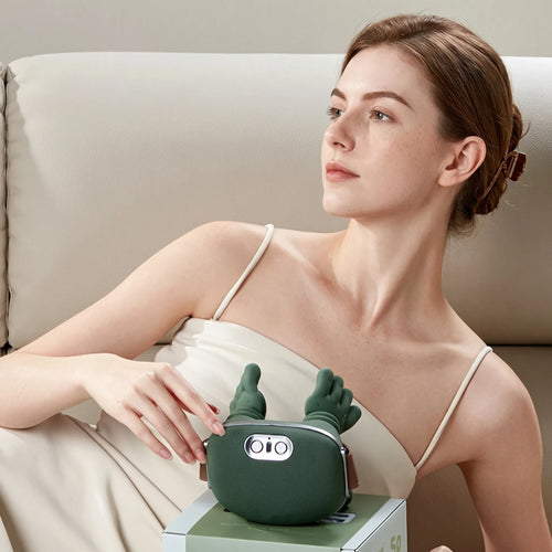 Bionic Neck & Shoulder Massager — Kneading Hands with Heat