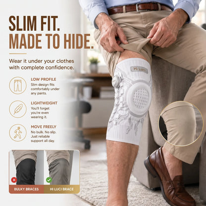 Kinetic Support System with SmartDial™