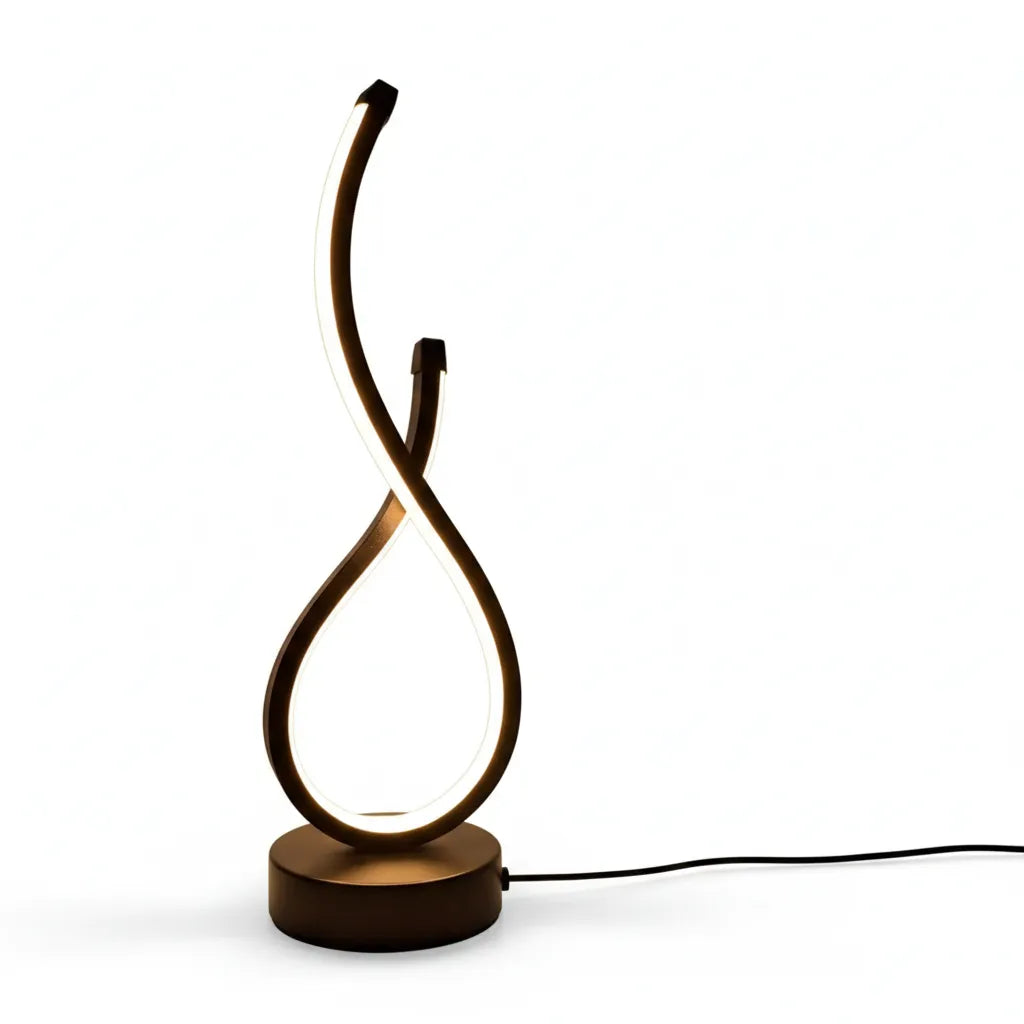 Modern table lamp