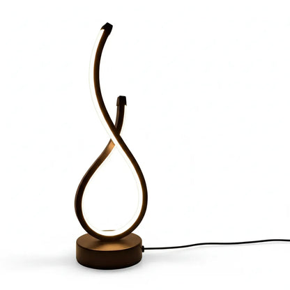 Modern table lamp