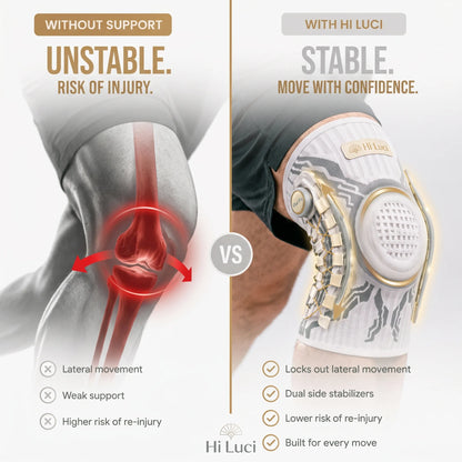 Kinetic Support System with SmartDial™