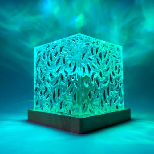 WaveSphere™ Aurora - Luci