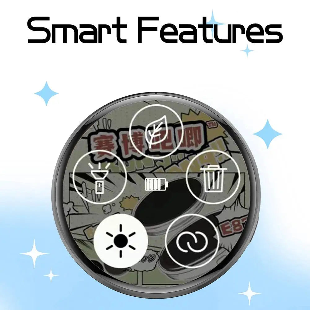 Echo Pin — Digital Keepsake Display for Scan Photos