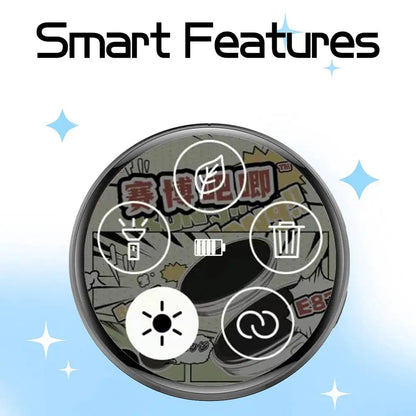 Echo Pin — Digital Keepsake Display for Scan Photos