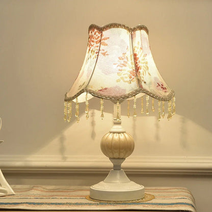 Elegant European Table Lamp for Bedroom - Luci - Luci