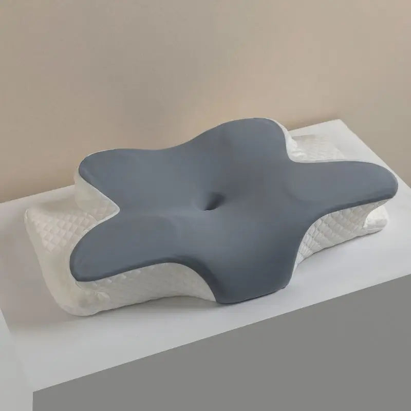 Butterfly Cervical Pillow — Memory Foam Neck Support
