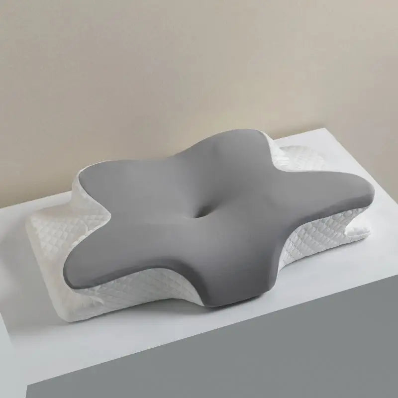 Butterfly Cervical Pillow — Memory Foam Neck Support
