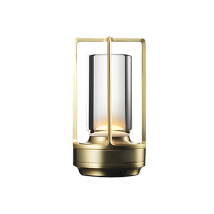 Modern LED Crystal Touch Table Lamp - Luci