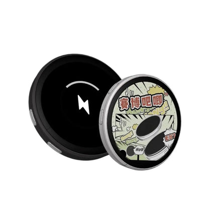 Echo Pin — Digital Keepsake Display for Scan Photos