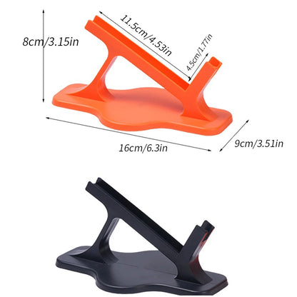 Bedside Phone Holder — Hands-Free Stand for Lying Down