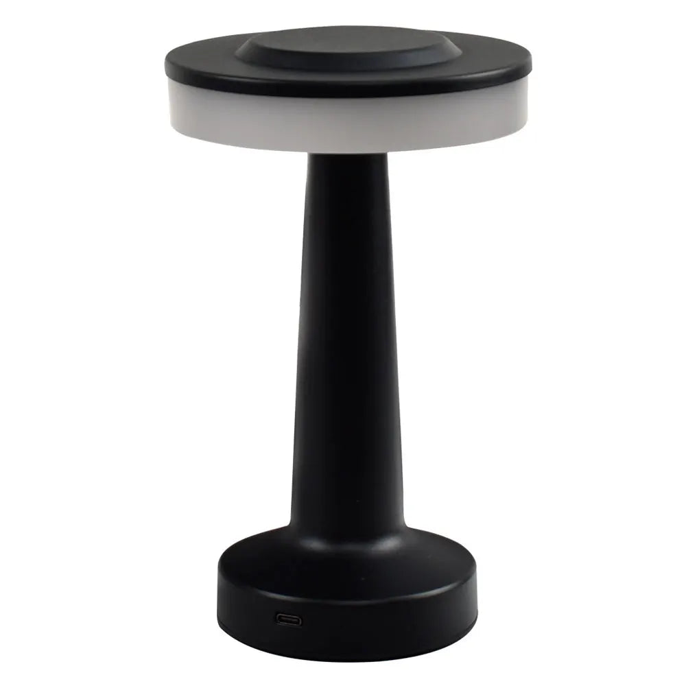 Rechargeable Table Lamp Touch Dimmable Ambient - Luci