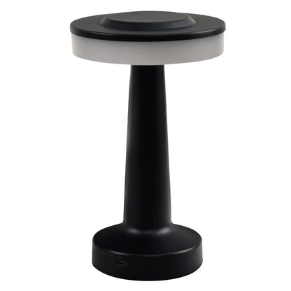 Rechargeable Table Lamp Touch Dimmable Ambient - Luci