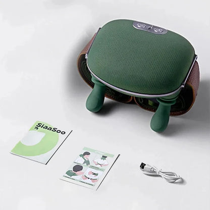 Bionic Neck & Shoulder Massager — Kneading Hands with Heat