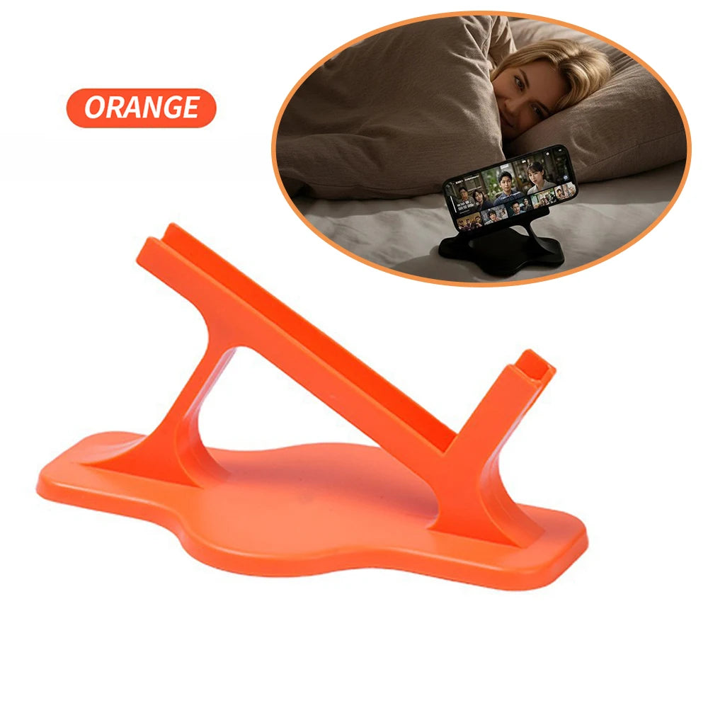 Bedside Phone Holder — Hands-Free Stand for Lying Down
