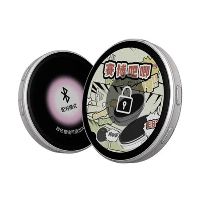 Echo Pin — Digital Keepsake Display for Scan Photos