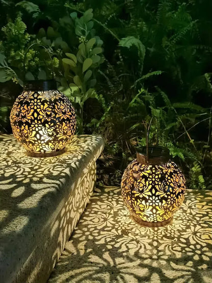 Solar Garden Lantern