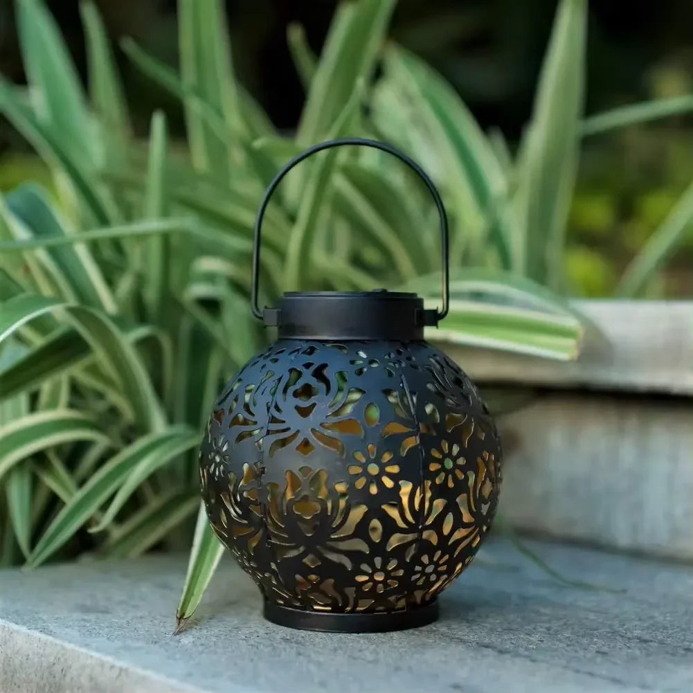 Solar Garden Lantern