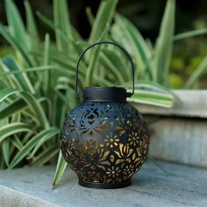 Solar Garden Lantern