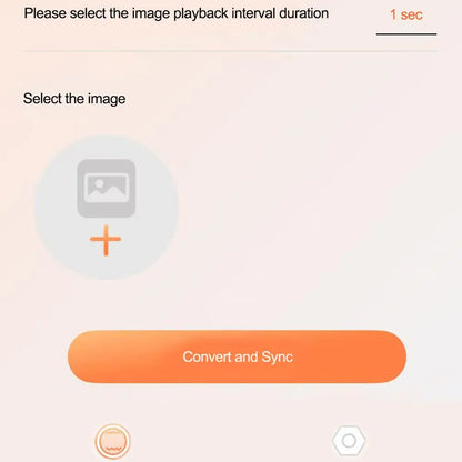 Echo Pin — Digital Keepsake Display for Scan Photos