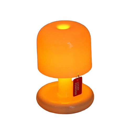 Nordic Mushroom LED Table Lamp 