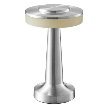 Rechargeable Table Lamp Touch Dimmable Ambient - Luci