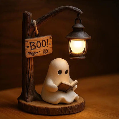 Charming Ghost LED Night Light for Modern Home Decor - Luci - Luci