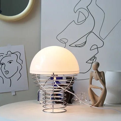 Candeeiro de Mesa Bauhaus – Luci Express - Luci