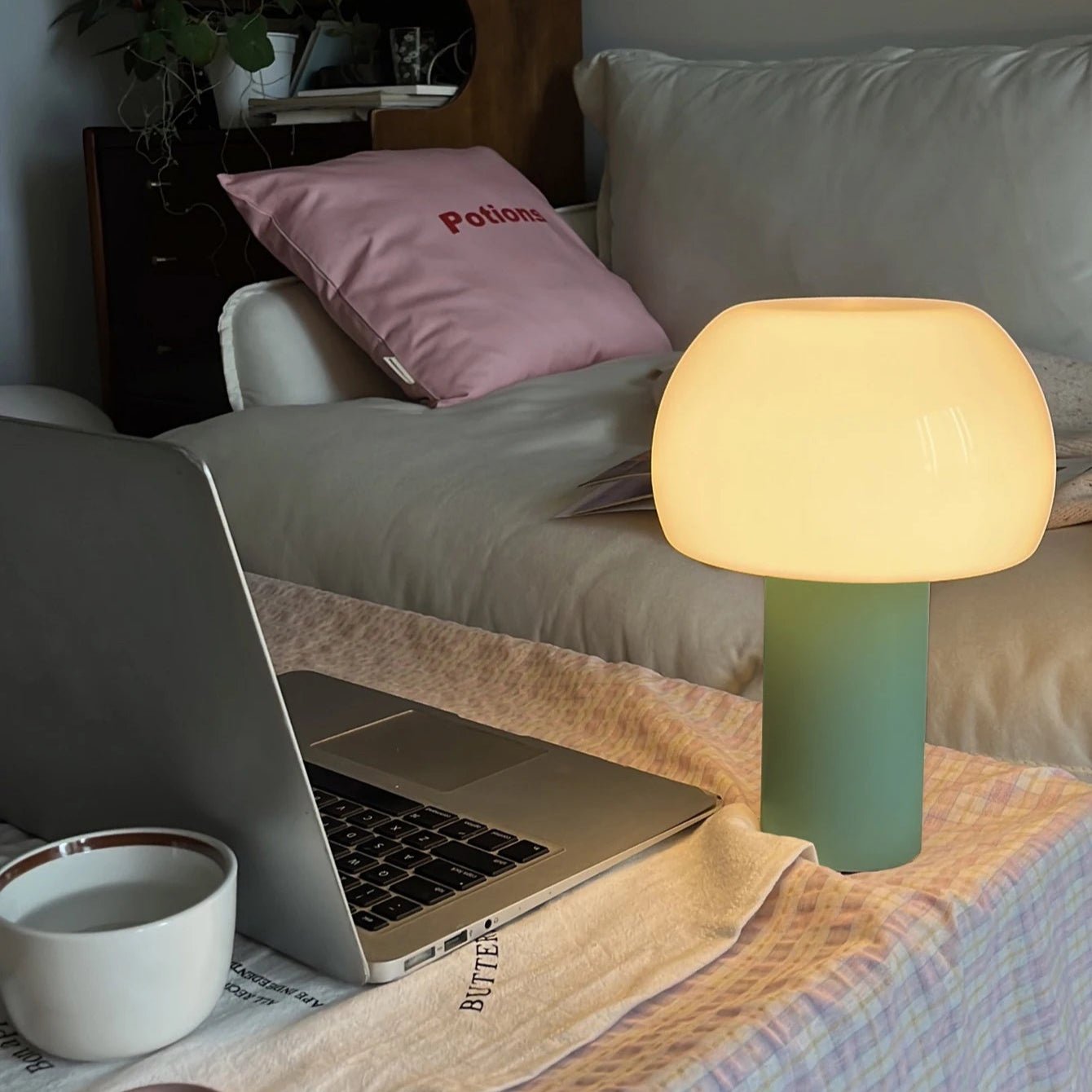 Candeeiro de Mesa Luma - Luci Express - Luci