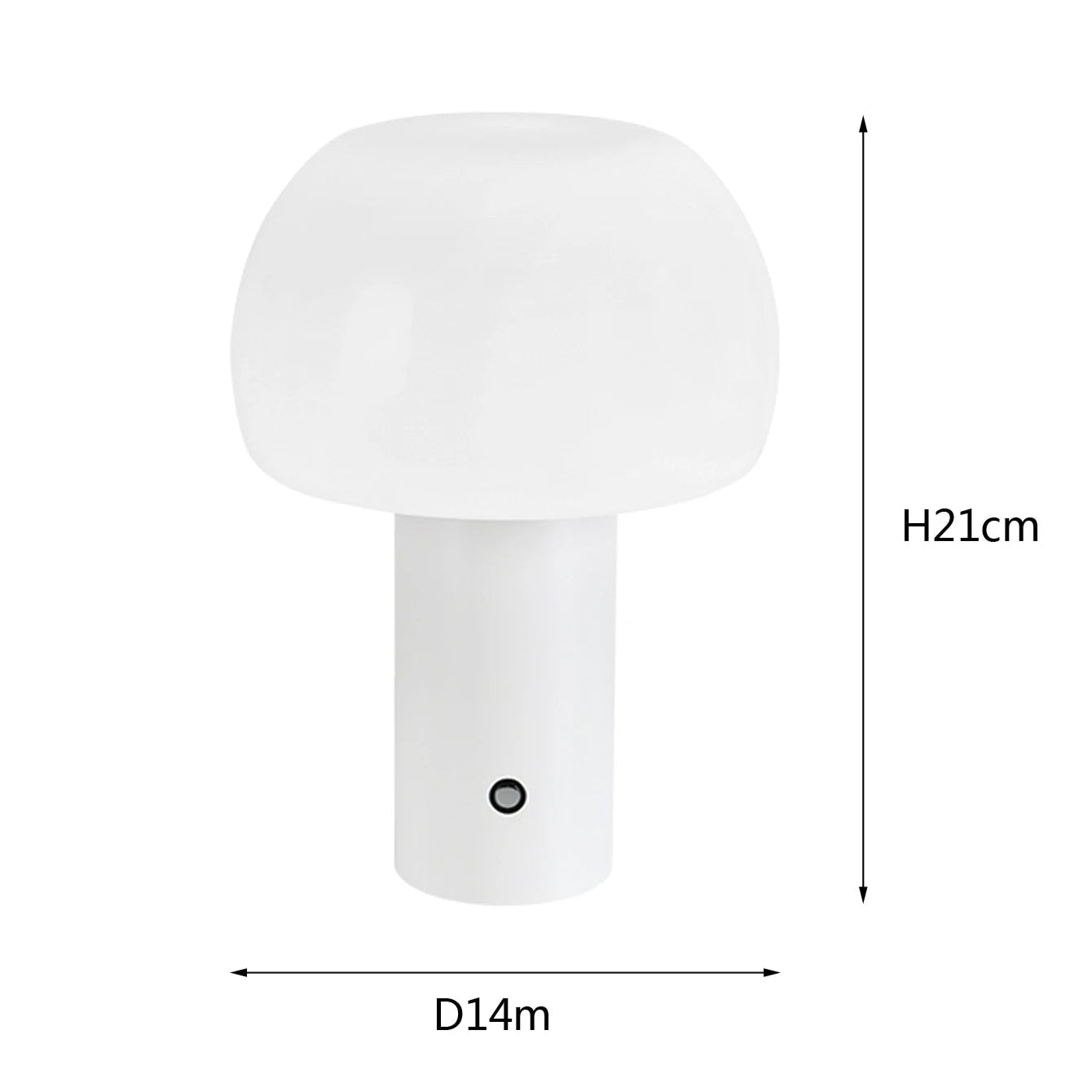 Candeeiro de Mesa Luma - Luci Express - Luci