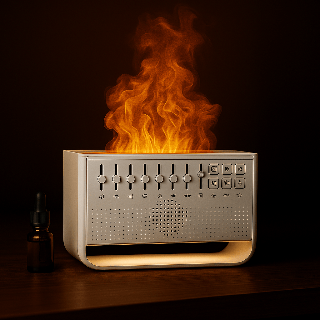 Difusor 3 em 1 - Luci