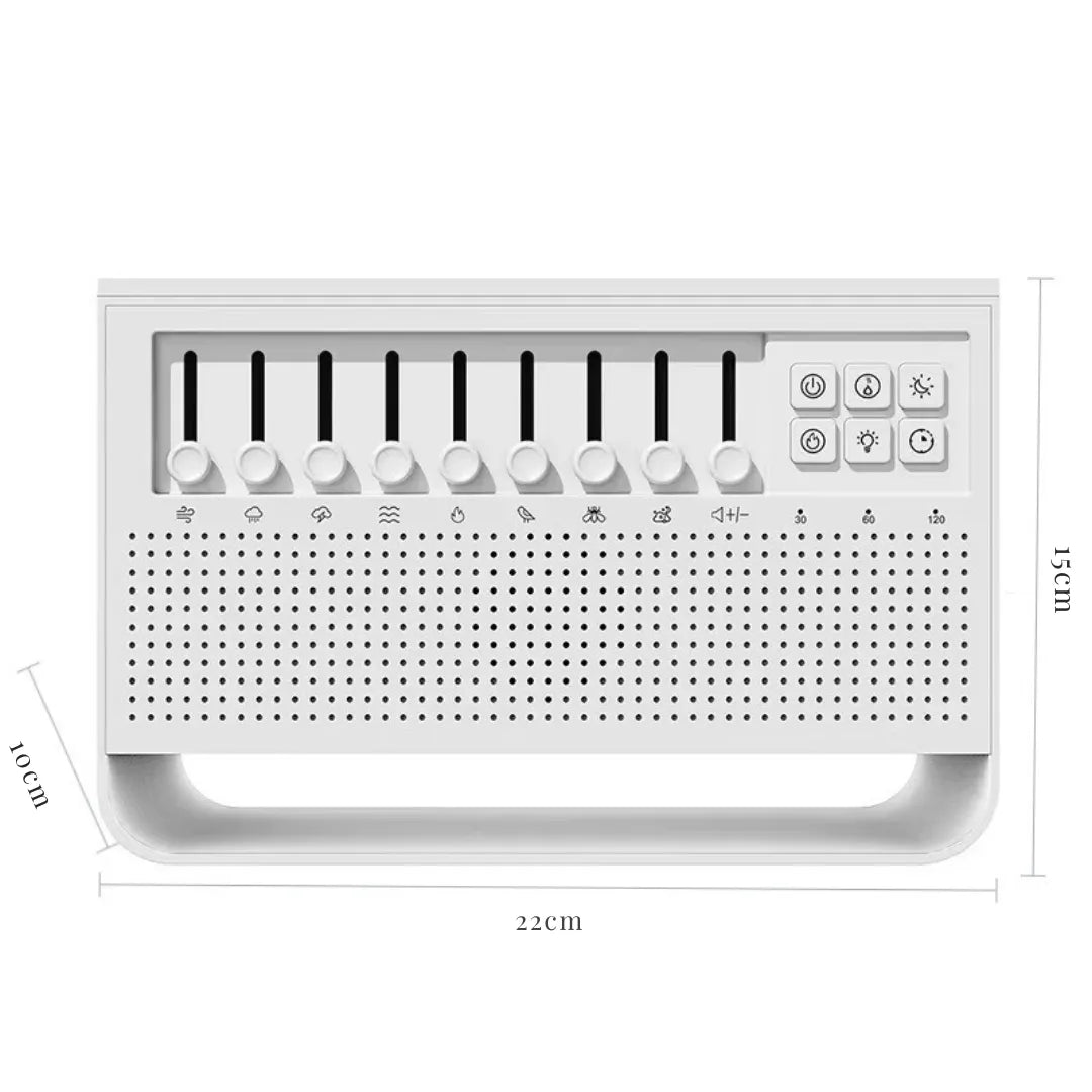 Difusor 3 em 1 - Luci
