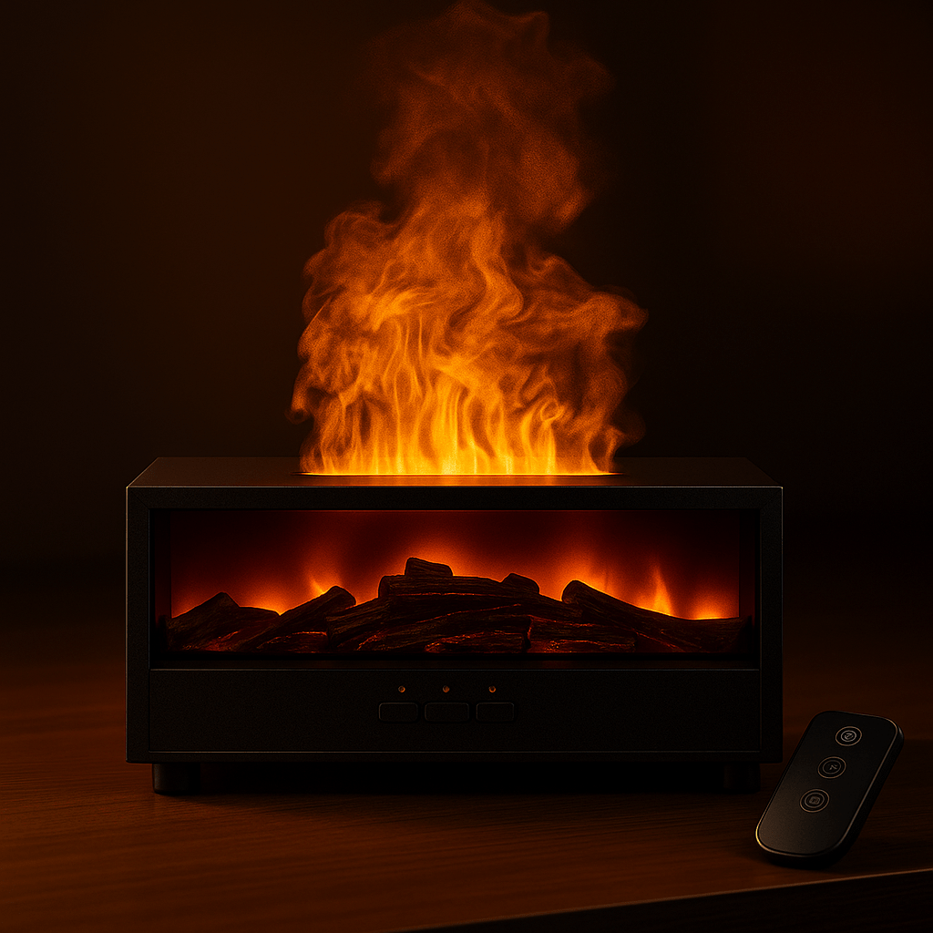 Difusor De Aromas Lareira - Luci - Luci