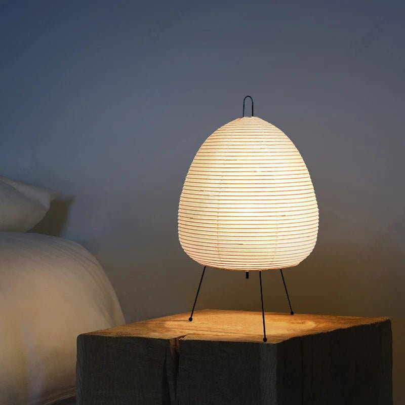 Luminária Japonesa – Luci Express - Luci