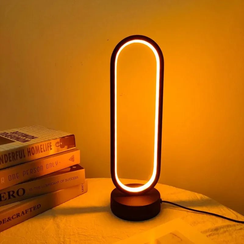 Luminária em Formato Anel LED - Luci Express - Luci