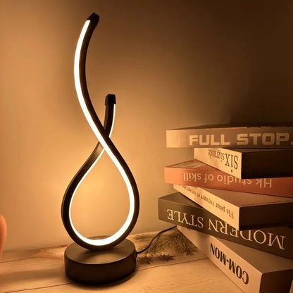 Luminária em LED Estilo Aspiral - Luci Express - Luci