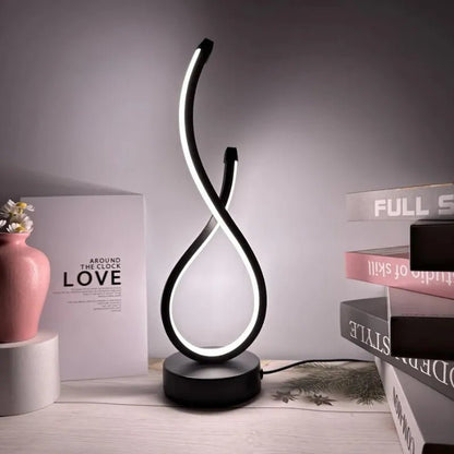 Luminária em LED Estilo Aspiral - Luci Express - Luci